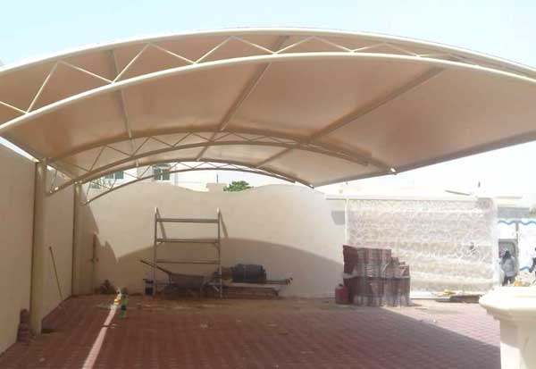 FiberGlass Canopy (FRP)