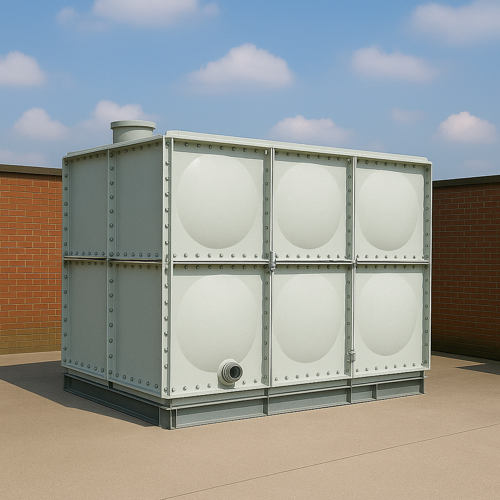 GRP Water Tank